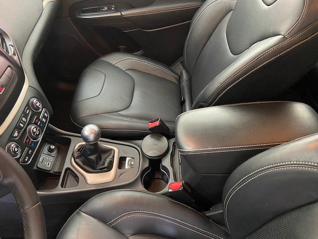 JEEP CHEROKEE 2.0 M-Jet