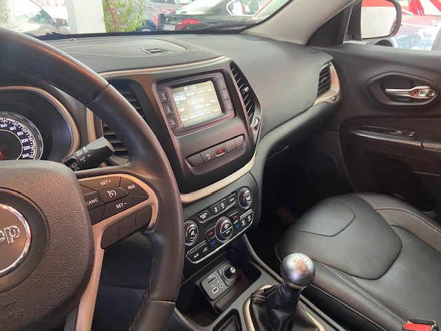 JEEP CHEROKEE 2.0 M-Jet