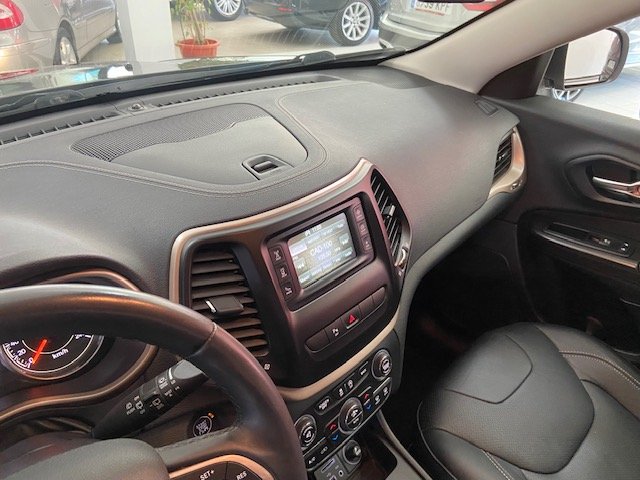 JEEP CHEROKEE 2.0 M-Jet