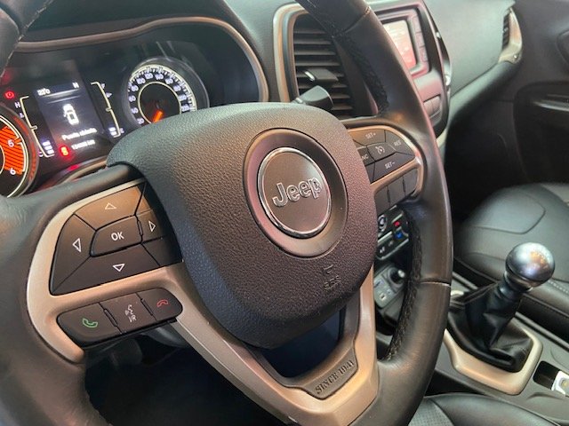JEEP CHEROKEE 2.0 M-Jet