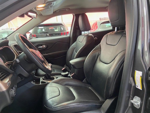 JEEP CHEROKEE 2.0 M-Jet