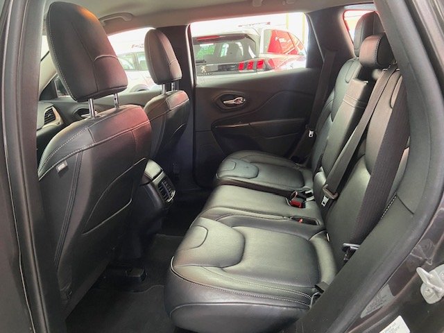 JEEP CHEROKEE 2.0 M-Jet