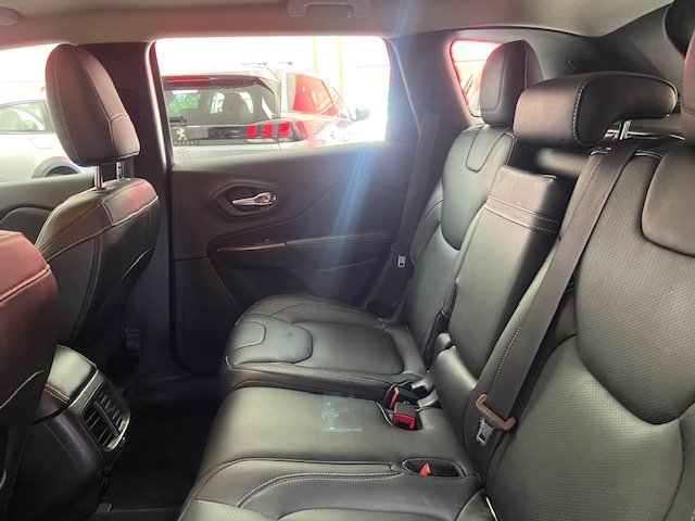 JEEP CHEROKEE 2.0 M-Jet