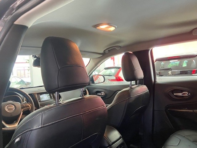 JEEP CHEROKEE 2.0 M-Jet