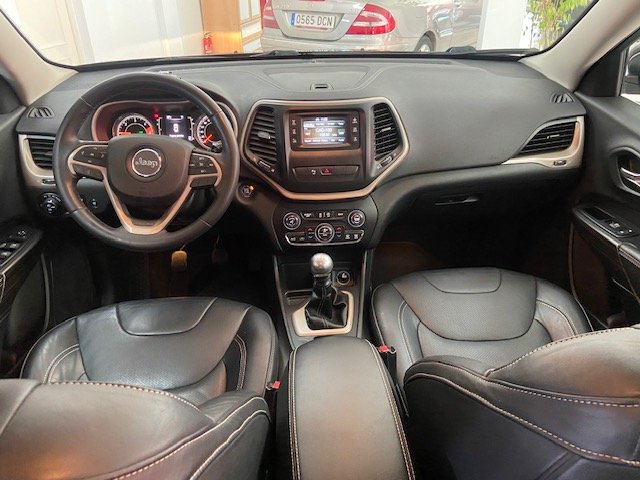 JEEP CHEROKEE 2.0 M-Jet