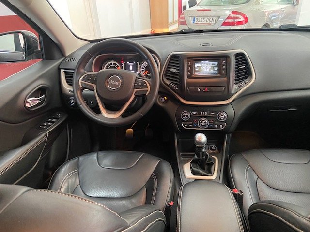 JEEP CHEROKEE 2.0 M-Jet