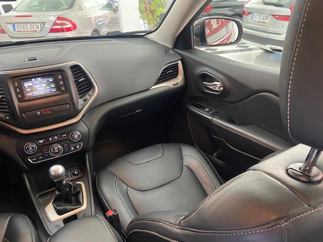 JEEP CHEROKEE 2.0 M-Jet