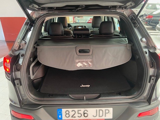 JEEP CHEROKEE 2.0 M-Jet