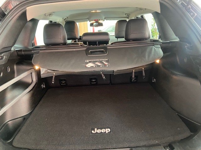 JEEP CHEROKEE 2.0 M-Jet