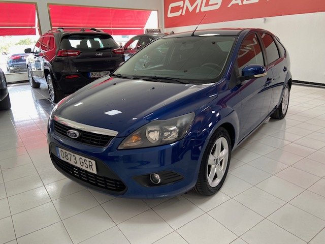FORD 1.6 TDCI 