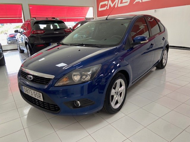 FORD 1.6 TDCI 