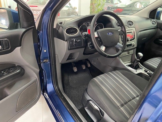 FORD 1.6 TDCI 