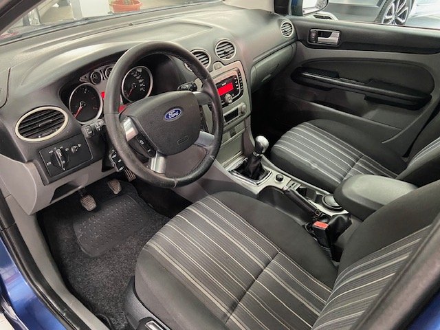 FORD 1.6 TDCI 
