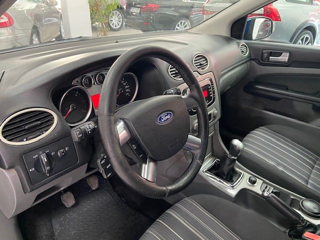 FORD 1.6 TDCI 