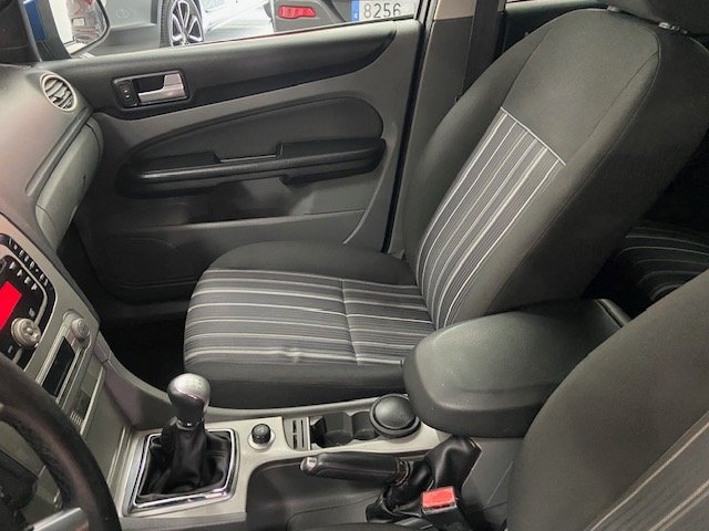 FORD 1.6 TDCI 