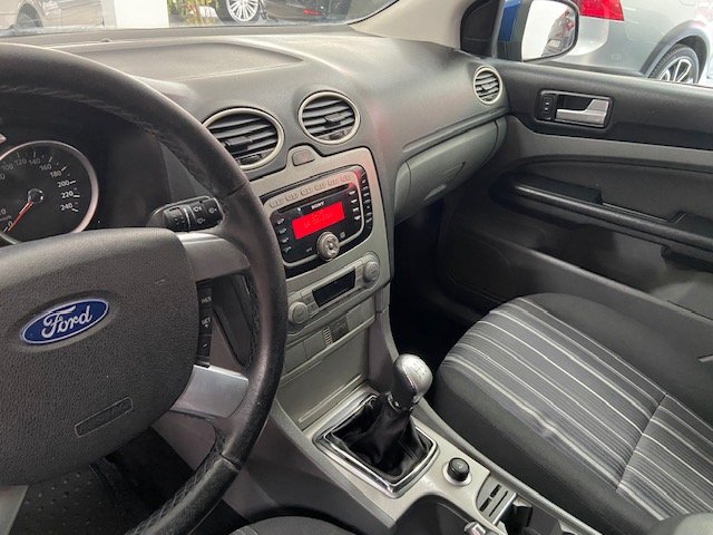 FORD 1.6 TDCI 
