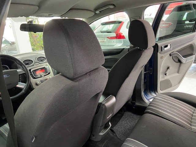 FORD 1.6 TDCI 