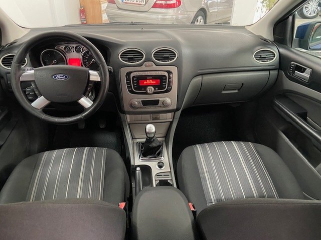 FORD 1.6 TDCI 