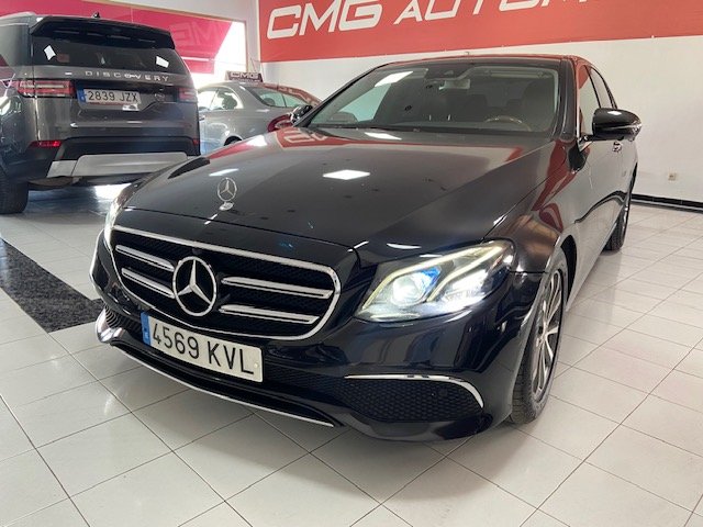 MERCEDES-BENZ Clase E 220 CDI