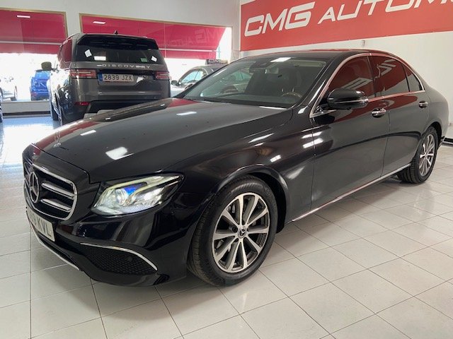 MERCEDES-BENZ Clase E 220 CDI