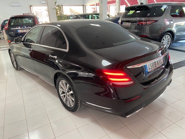 MERCEDES-BENZ Clase E 220 CDI