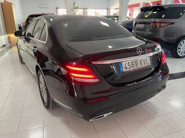 MERCEDES-BENZ Clase E 220 CDI