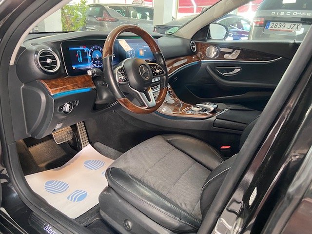MERCEDES-BENZ Clase E 220 CDI
