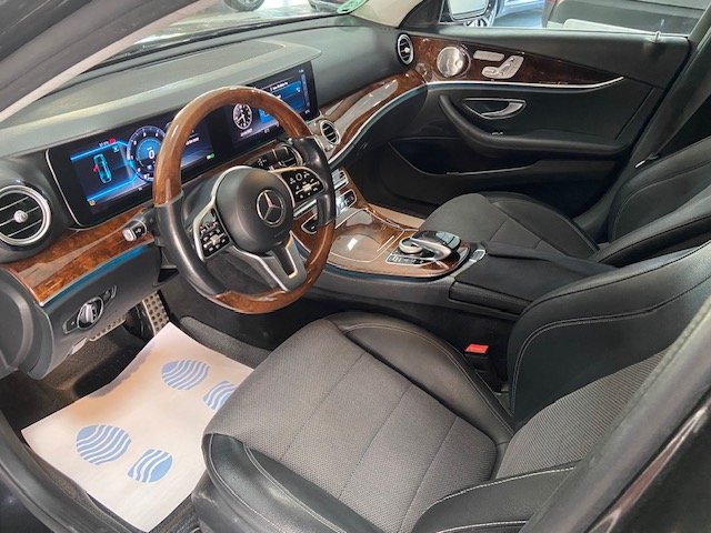 MERCEDES-BENZ Clase E 220 CDI