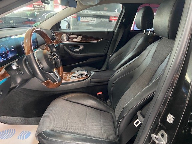 MERCEDES-BENZ Clase E 220 CDI