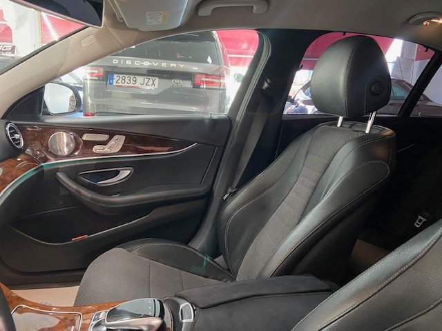 MERCEDES-BENZ Clase E 220 CDI