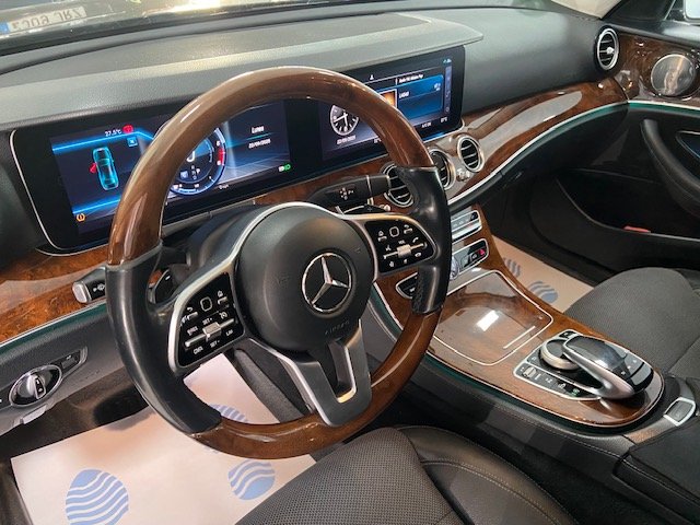 MERCEDES-BENZ Clase E 220 CDI