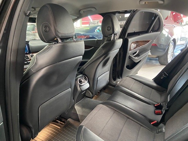 MERCEDES-BENZ Clase E 220 CDI