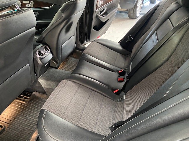 MERCEDES-BENZ Clase E 220 CDI