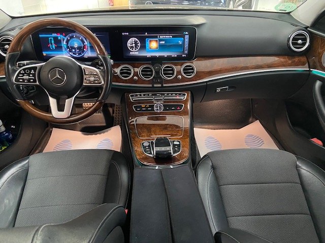 MERCEDES-BENZ Clase E 220 CDI