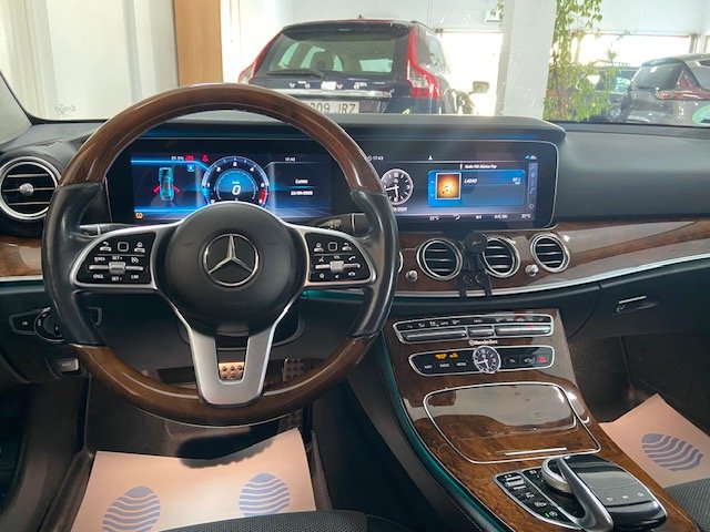 MERCEDES-BENZ Clase E 220 CDI