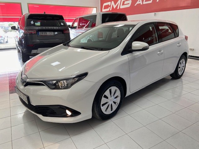 TOYOTA AURIS 1.4 TURBODIESEL 