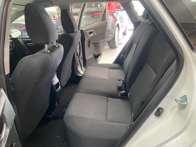 TOYOTA AURIS 1.4 TURBODIESEL 