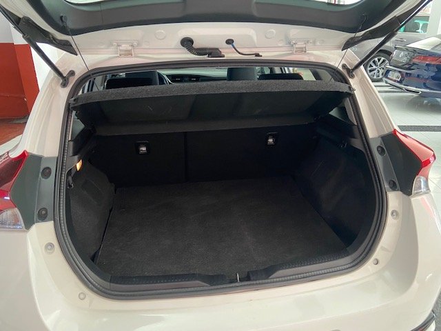 TOYOTA AURIS 1.4 TURBODIESEL 
