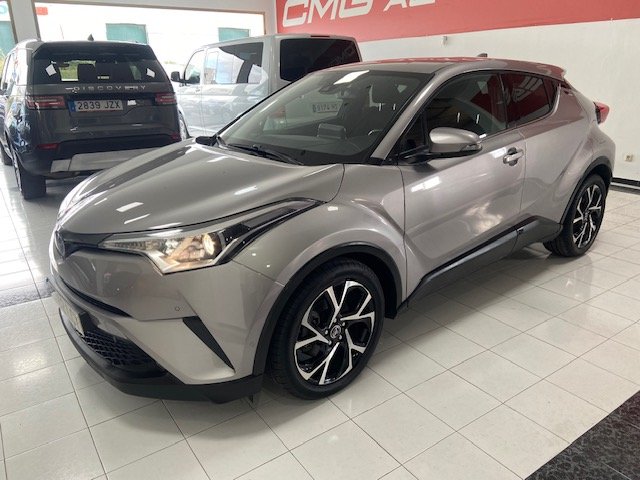 TOYOTA CH-R 1.8 Hybrid Advance