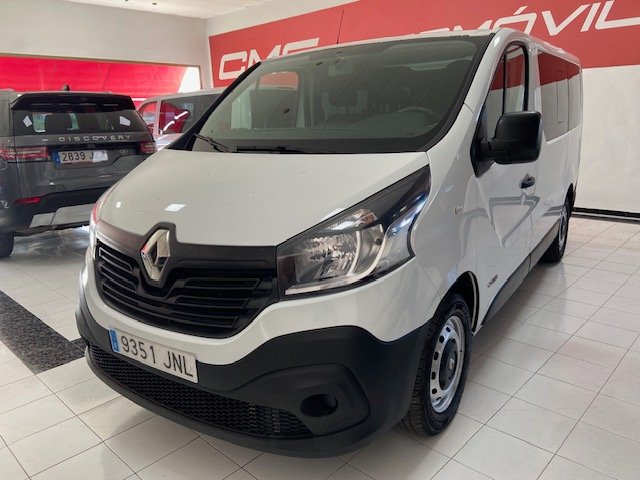RENAULT Trafic 1.6 DCI 6 plazas 