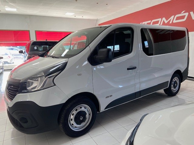 RENAULT Trafic 1.6 DCI 6 plazas 