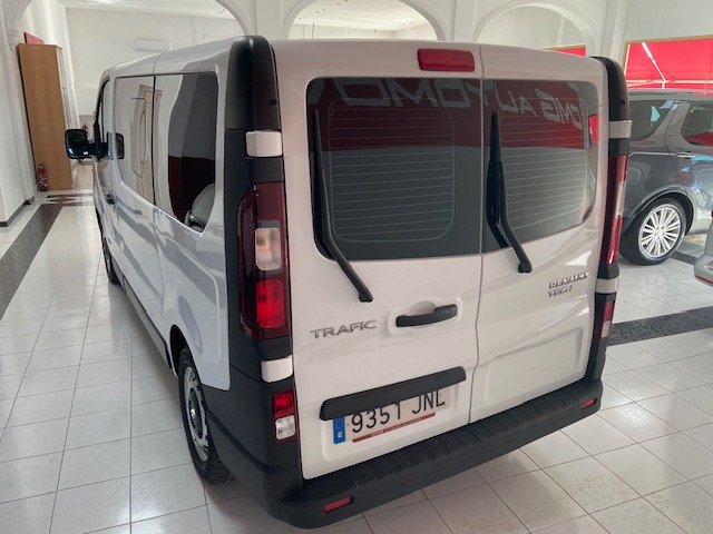 RENAULT Trafic 1.6 DCI 6 plazas 