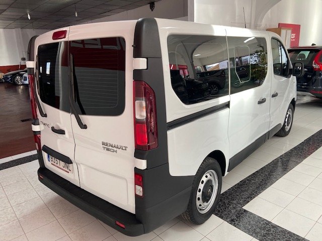 RENAULT Trafic 1.6 DCI 6 plazas 