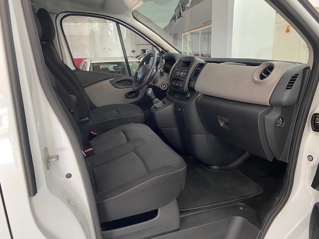 RENAULT Trafic 1.6 DCI 6 plazas 