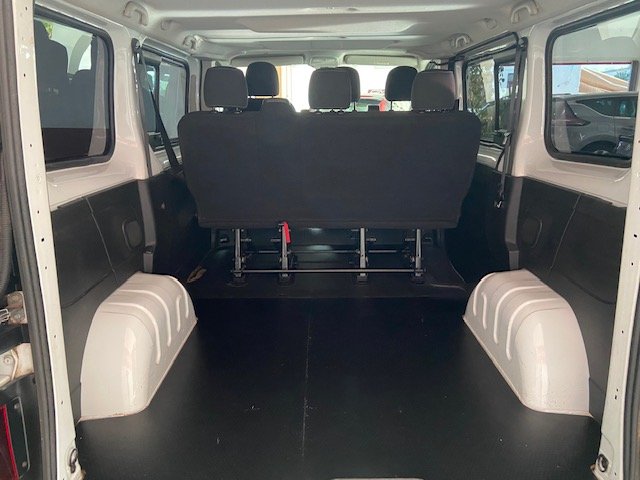 RENAULT Trafic 1.6 DCI 6 plazas 