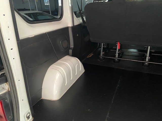 RENAULT Trafic 1.6 DCI 6 plazas 