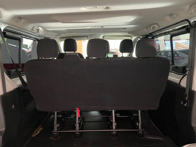 RENAULT Trafic 1.6 DCI 6 plazas 