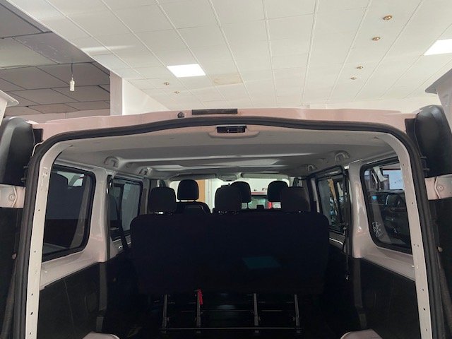 RENAULT Trafic 1.6 DCI 6 plazas 