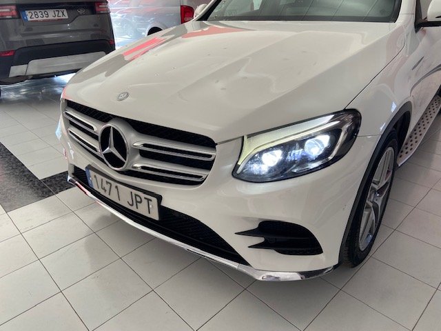MERCEDES-BENZ GLC 220 CDI 4MATIC AMG LINE