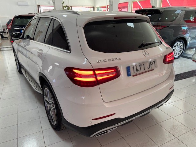 MERCEDES-BENZ GLC 220 CDI 4MATIC AMG LINE